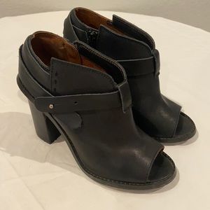 Sixtyseven Polly Peep Toe Bootie